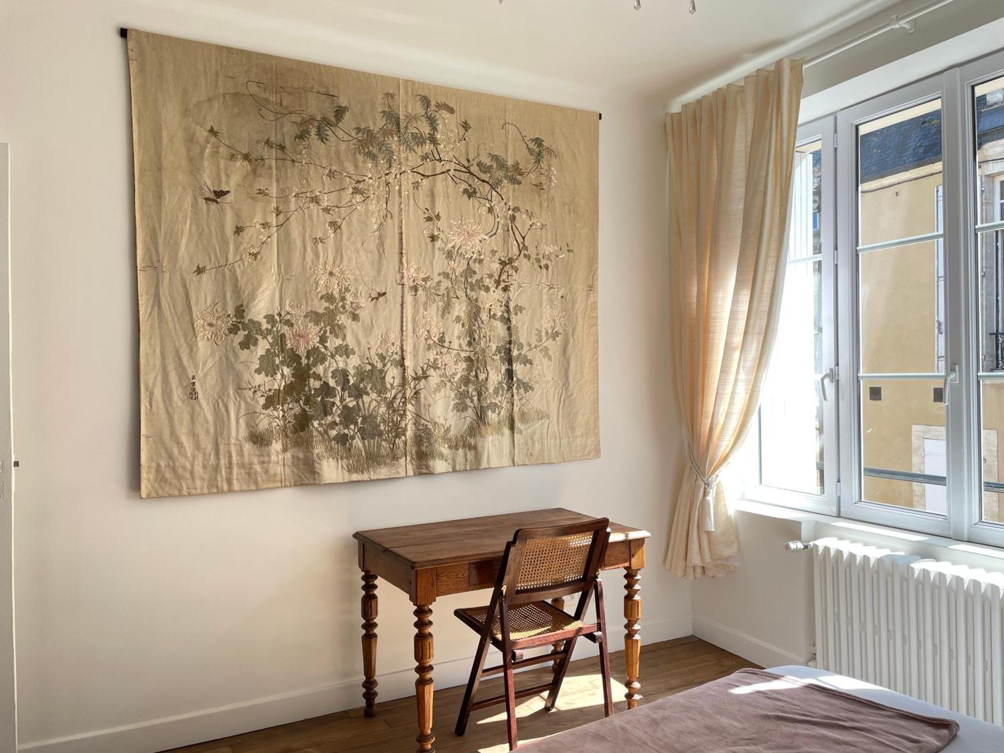 贝叶L'Orangerie Des Ursulines公寓 外观 照片